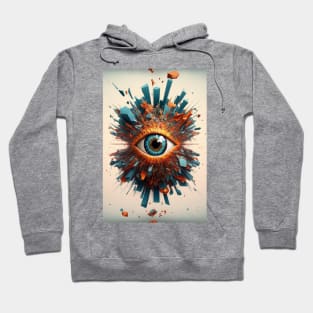 Eye Eye Hoodie